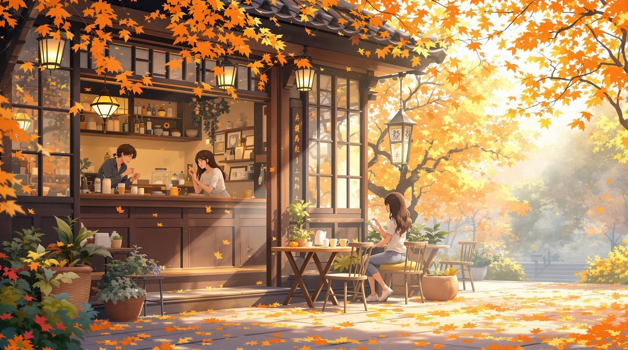 漫剧短剧产品动画《茶语时光》—— 新式茶饮品牌新品上市宣传 漫剧短剧客户案例 - 产品动画《茶语时光》—— 新式茶饮品牌新品上市宣传